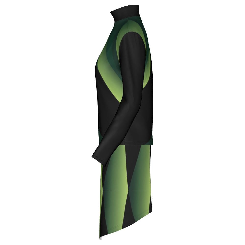 TOP PERFORMANCE PLUS CON DRAPEADO ZG-Z53